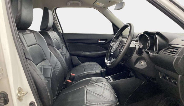 2022 Maruti Swift VXI AMT, Petrol, Automatic, 53,087 km, Right Side Front Door Cabin
