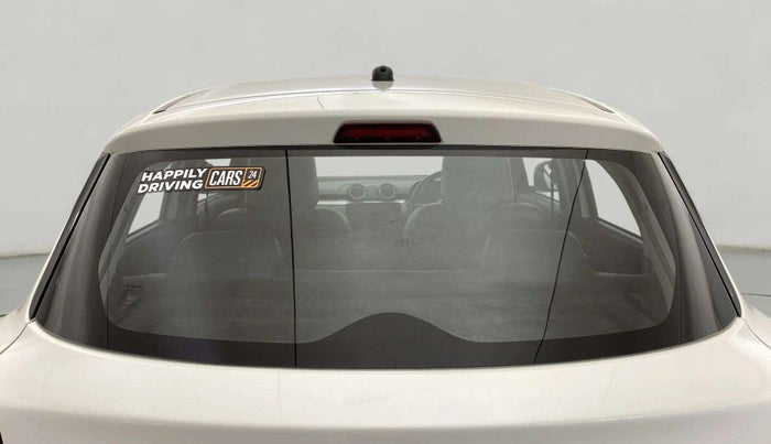 2022 Maruti Swift VXI AMT, Petrol, Automatic, 53,087 km, Rear Windshield
