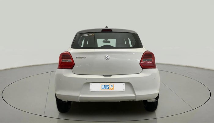 2022 Maruti Swift VXI AMT, Petrol, Automatic, 53,087 km, Back/Rear