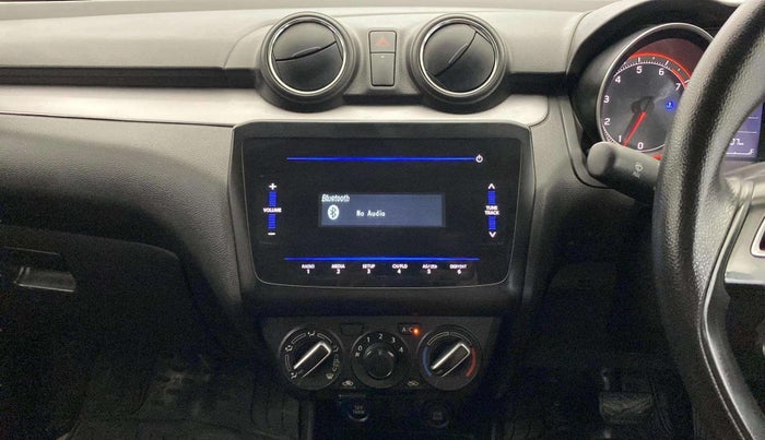 2022 Maruti Swift VXI AMT, Petrol, Automatic, 53,087 km, Air Conditioner