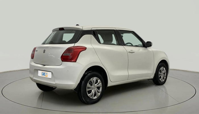 2022 Maruti Swift VXI AMT, Petrol, Automatic, 53,087 km, Right Back Diagonal