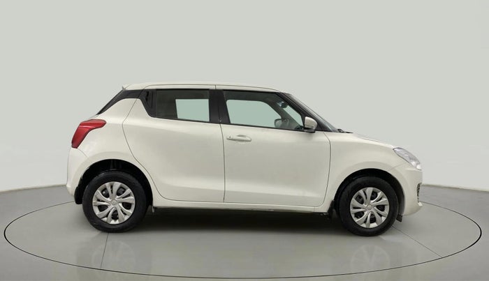 2022 Maruti Swift VXI AMT, Petrol, Automatic, 53,087 km, Right Side View
