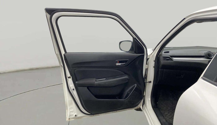 2022 Maruti Swift VXI AMT, Petrol, Automatic, 53,087 km, LHS Front Door