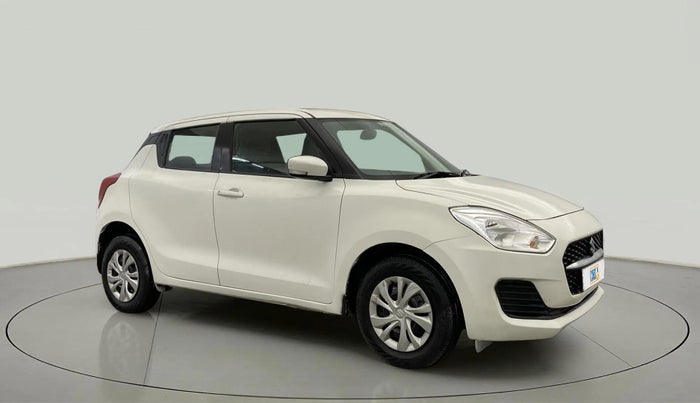 2022 Maruti Swift VXI AMT, Petrol, Automatic, 53,087 km, Right Front Diagonal