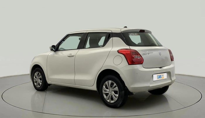 2022 Maruti Swift VXI AMT, Petrol, Automatic, 53,087 km, Left Back Diagonal