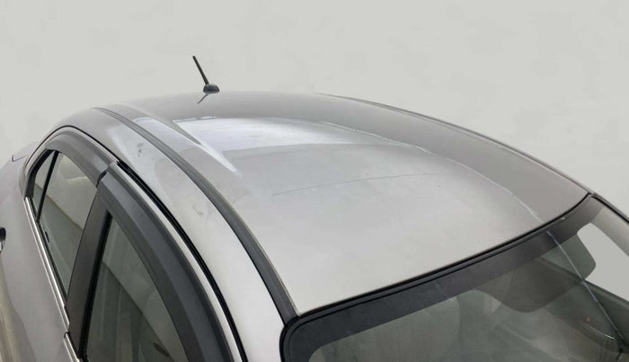 2022 Maruti Dzire ZXI CNG, CNG, Manual, 56,330 km, Roof