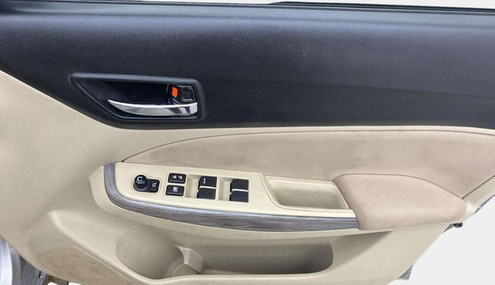 2022 Maruti Dzire ZXI CNG, CNG, Manual, 56,330 km, Driver Side Door Panels Control