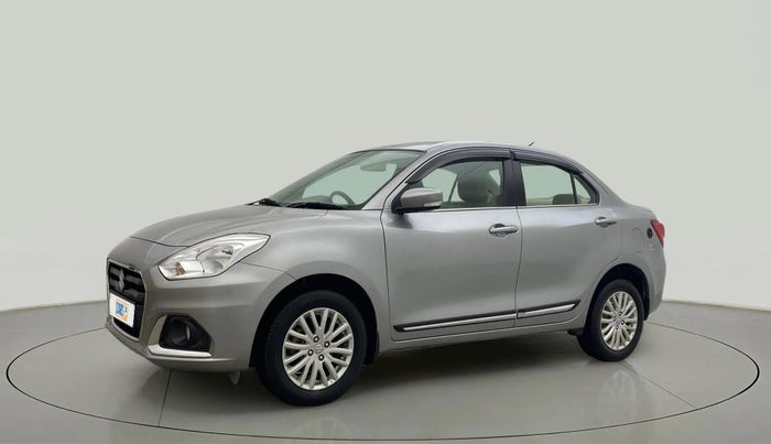 2022 Maruti Dzire ZXI CNG, CNG, Manual, 56,330 km, Left Front Diagonal