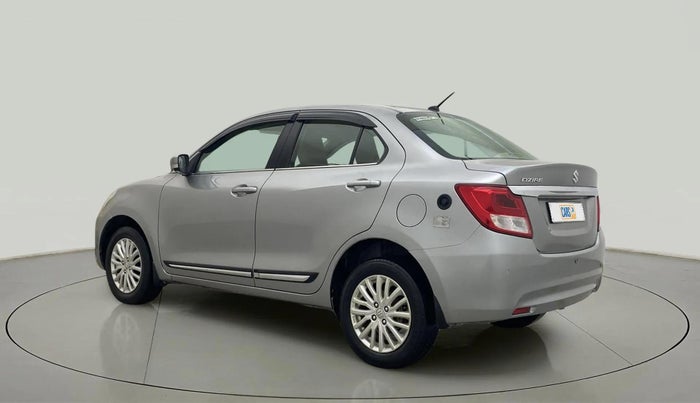 2022 Maruti Dzire ZXI CNG, CNG, Manual, 56,330 km, Left Back Diagonal