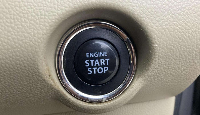 2022 Maruti Dzire ZXI CNG, CNG, Manual, 56,330 km, Keyless Start/ Stop Button