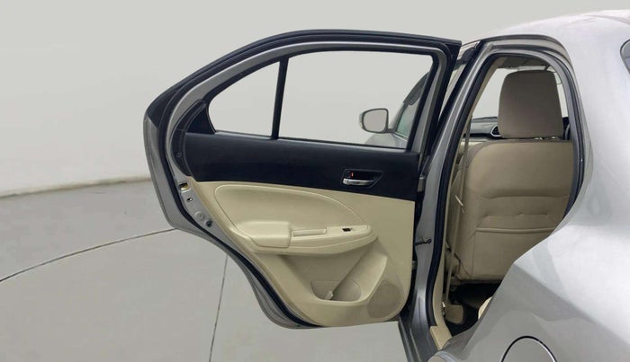 2022 Maruti Dzire ZXI CNG, CNG, Manual, 56,330 km, LHS Rear Door