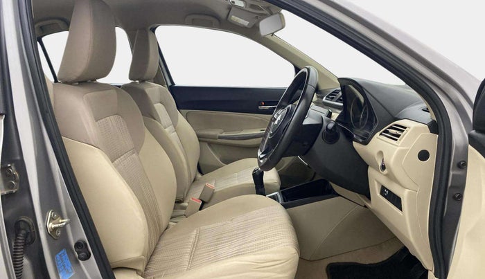 2022 Maruti Dzire ZXI CNG, CNG, Manual, 56,330 km, Right Side Front Door Cabin