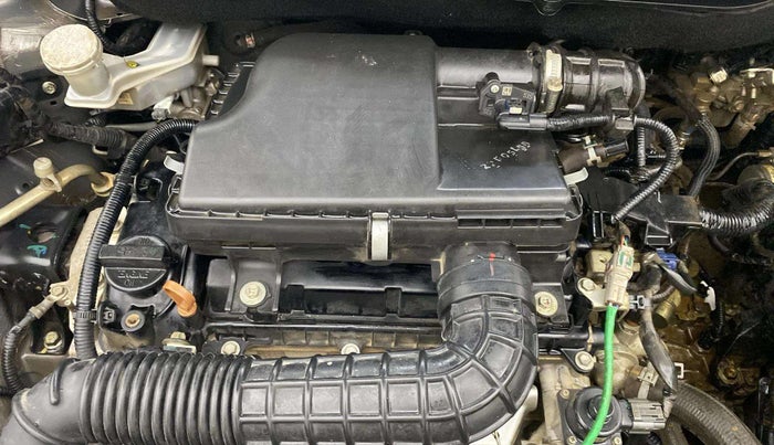 2022 Maruti Dzire ZXI CNG, CNG, Manual, 56,330 km, Engine View