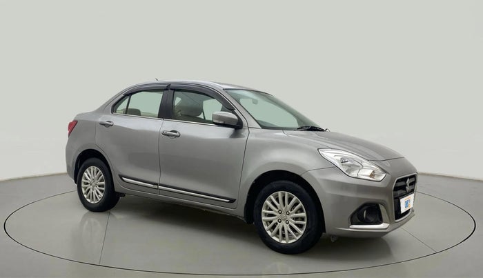 2022 Maruti Dzire ZXI CNG, CNG, Manual, 56,330 km, Right Front Diagonal
