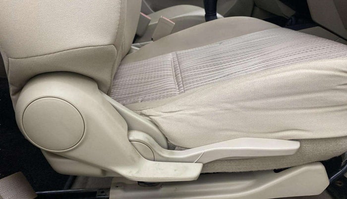 2022 Maruti Dzire ZXI CNG, CNG, Manual, 56,330 km, Driver Side Adjustment Panel