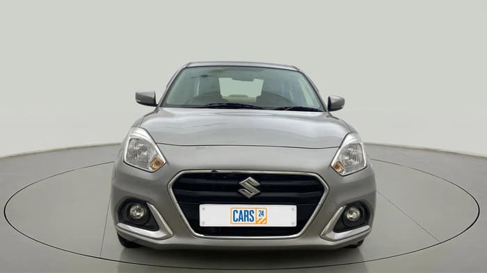 2022 Maruti Dzire ZXI CNG, CNG, Manual, 56,391 km, Front