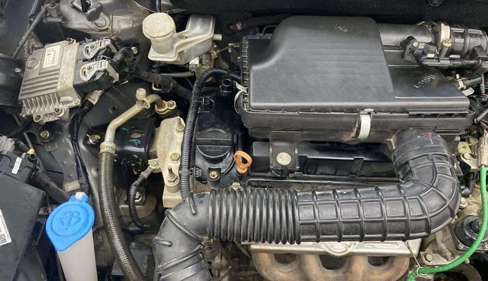 2022 Maruti Dzire ZXI CNG, CNG, Manual, 56,330 km, Engine View - Right