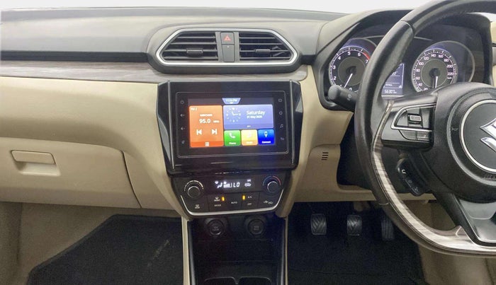 2022 Maruti Dzire ZXI CNG, CNG, Manual, 56,330 km, Air Conditioner
