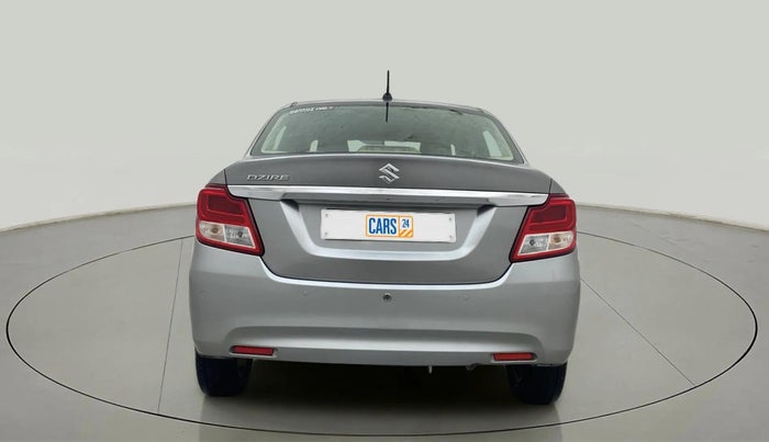 2022 Maruti Dzire ZXI CNG, CNG, Manual, 56,330 km, Back/Rear