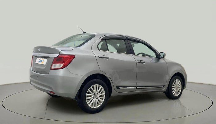 2022 Maruti Dzire ZXI CNG, CNG, Manual, 56,330 km, Right Back Diagonal