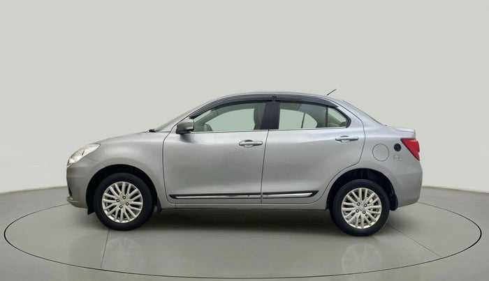 2022 Maruti Dzire ZXI CNG, CNG, Manual, 56,330 km, Left Side