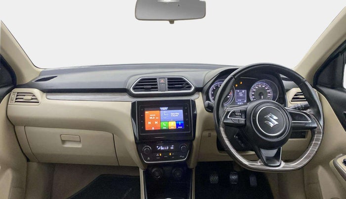 2022 Maruti Dzire ZXI CNG, CNG, Manual, 56,330 km, Dashboard