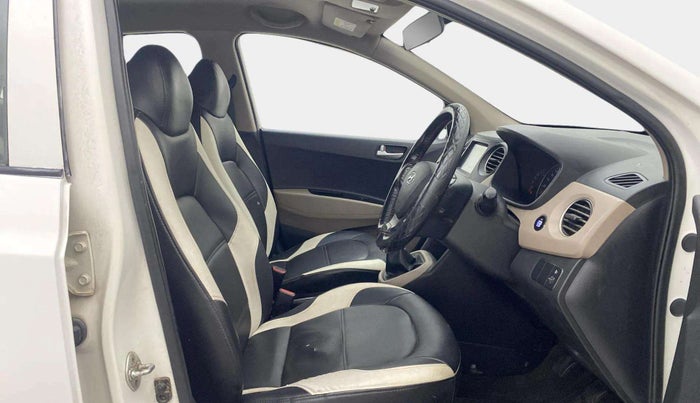 2018 Hyundai Grand i10 ASTA 1.2 KAPPA VTVT, Petrol, Manual, 39,385 km, Right Side Front Door Cabin
