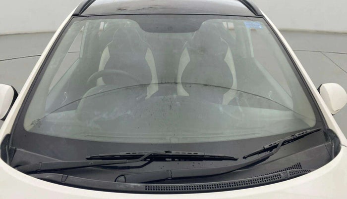 2018 Hyundai Grand i10 ASTA 1.2 KAPPA VTVT, Petrol, Manual, 39,385 km, Front Windshield