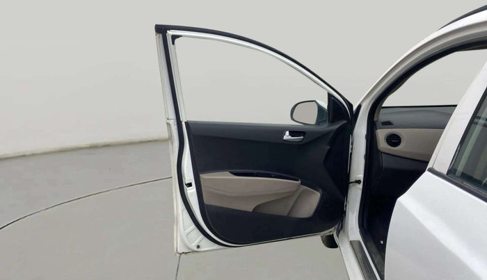 2018 Hyundai Grand i10 ASTA 1.2 KAPPA VTVT, Petrol, Manual, 39,385 km, LHS Front Door