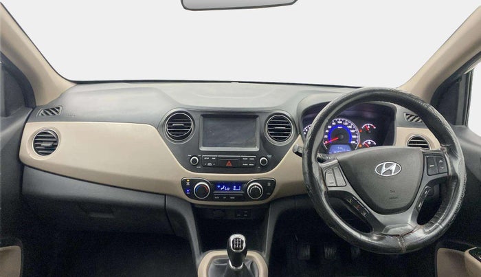 2018 Hyundai Grand i10 ASTA 1.2 KAPPA VTVT, Petrol, Manual, 39,385 km, Dashboard