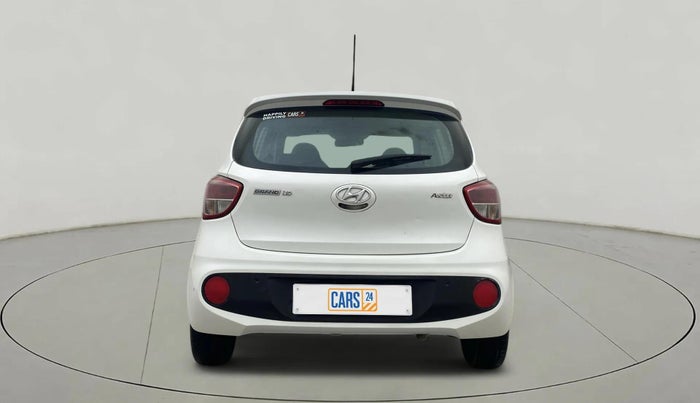 2018 Hyundai Grand i10 ASTA 1.2 KAPPA VTVT, Petrol, Manual, 39,385 km, Back/Rear