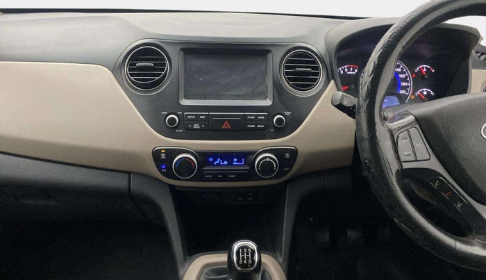 2018 Hyundai Grand i10 ASTA 1.2 KAPPA VTVT, Petrol, Manual, 39,385 km, Air Conditioner