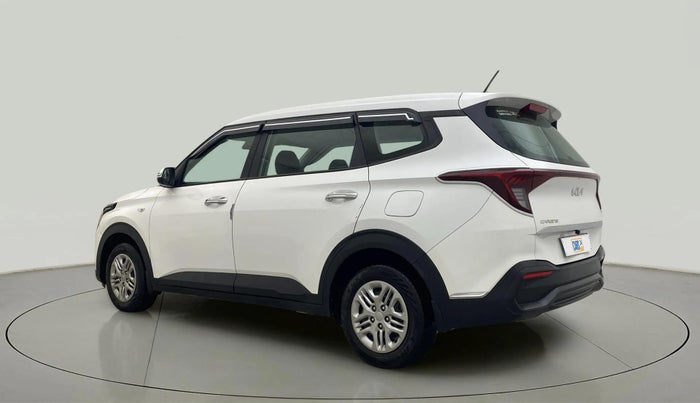 2023 KIA CARENS PREMIUM 1.4 PETROL 7 STR, Petrol, Manual, 39,689 km, Left Back Diagonal
