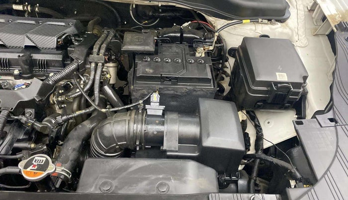 2023 KIA CARENS PREMIUM 1.4 PETROL 7 STR, Petrol, Manual, 39,689 km, Engine View - Left