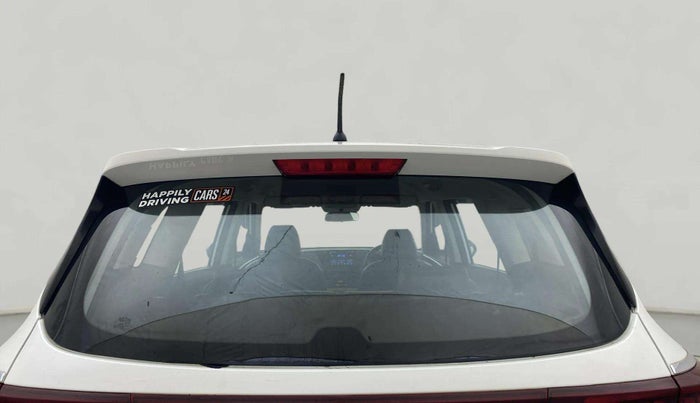 2023 KIA CARENS PREMIUM 1.4 PETROL 7 STR, Petrol, Manual, 39,689 km, Rear Windshield