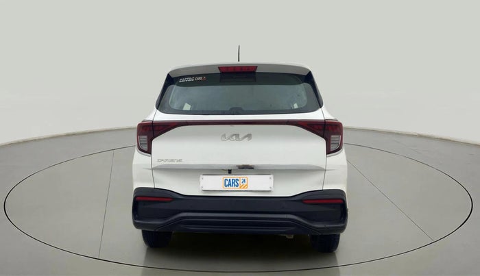 2023 KIA CARENS PREMIUM 1.4 PETROL 7 STR, Petrol, Manual, 39,689 km, Back/Rear