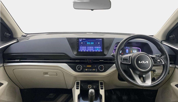 2023 KIA CARENS PREMIUM 1.4 PETROL 7 STR, Petrol, Manual, 39,689 km, Dashboard