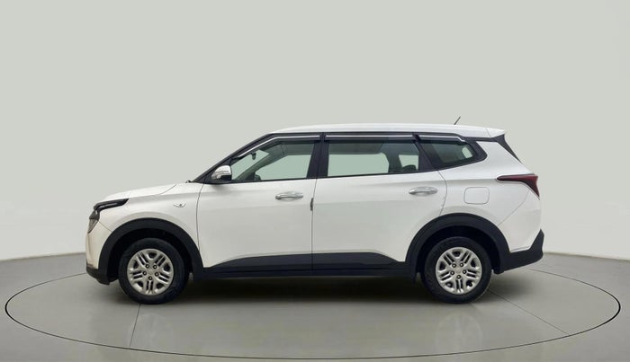 2023 KIA CARENS PREMIUM 1.4 PETROL 7 STR, Petrol, Manual, 39,689 km, Left Side