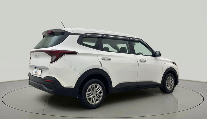 2023 KIA CARENS PREMIUM 1.4 PETROL 7 STR, Petrol, Manual, 39,689 km, Right Back Diagonal