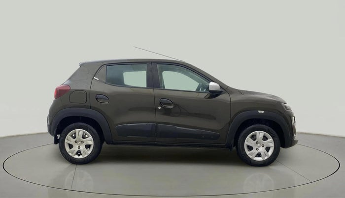 2021 Renault Kwid RXT 1.0 AMT (O), Petrol, Automatic, 11,800 km, Right Side View