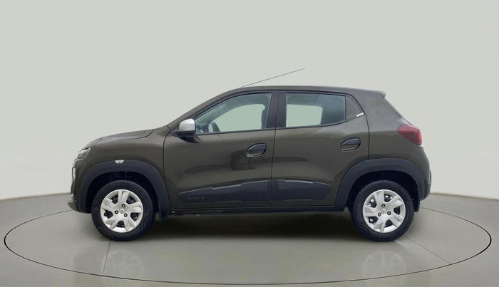 2021 Renault Kwid RXT 1.0 AMT (O), Petrol, Automatic, 11,800 km, Left Side