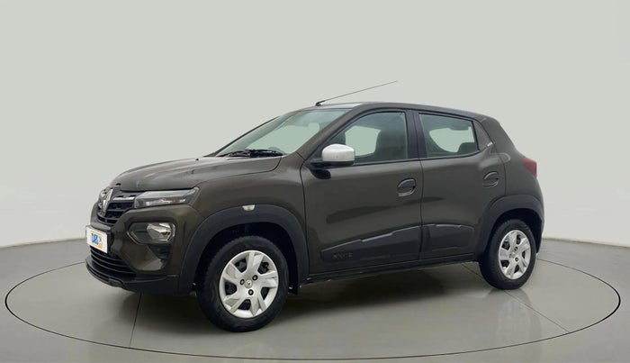 2021 Renault Kwid RXT 1.0 AMT (O), Petrol, Automatic, 11,800 km, Left Front Diagonal