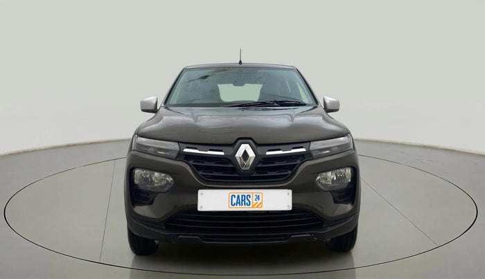 2021 Renault Kwid RXT 1.0 AMT (O), Petrol, Automatic, 11,800 km, Front