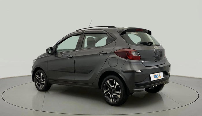 2021 Tata Tiago XZA PLUS PETROL, Petrol, Automatic, 13,297 km, Left Back Diagonal