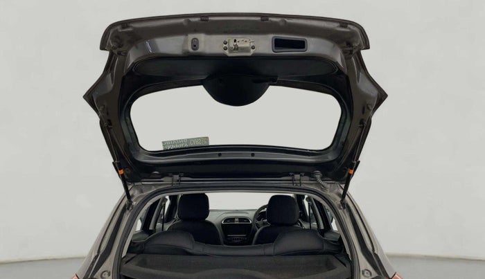 2021 Tata Tiago XZA PLUS PETROL, Petrol, Automatic, 13,297 km, Boot Door Open