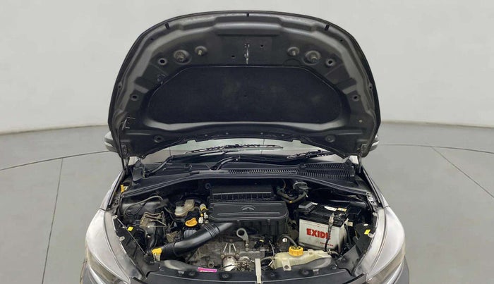 2021 Tata Tiago XZA PLUS PETROL, Petrol, Automatic, 13,297 km, Open Bonet