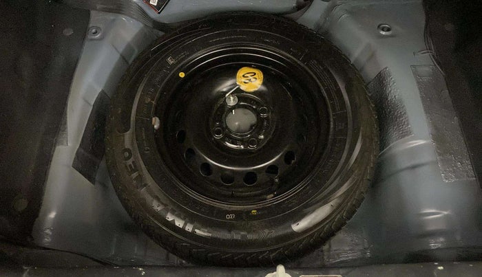 2021 Tata Tiago XZA PLUS PETROL, Petrol, Automatic, 13,297 km, Spare Tyre