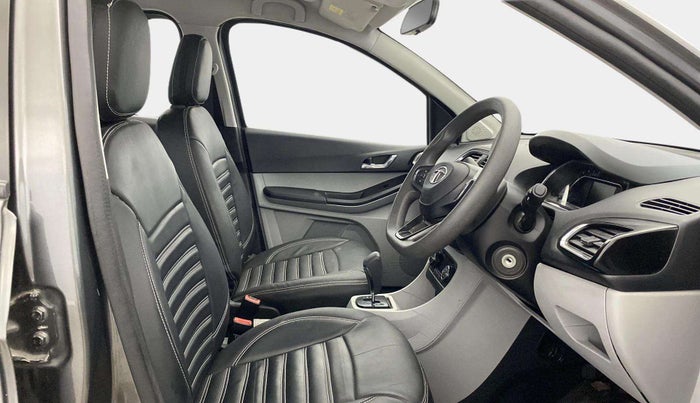 2021 Tata Tiago XZA PLUS PETROL, Petrol, Automatic, 13,297 km, Right Side Front Door Cabin