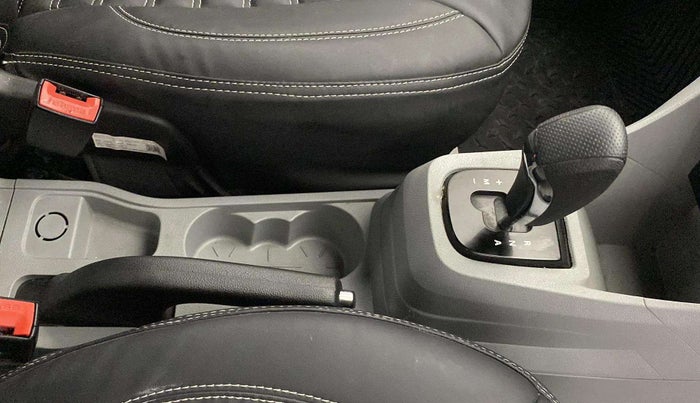 2021 Tata Tiago XZA PLUS PETROL, Petrol, Automatic, 13,297 km, Gear Lever