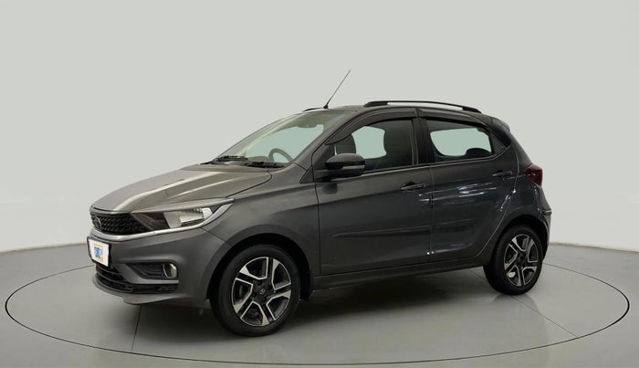 2021 Tata Tiago XZA PLUS PETROL, Petrol, Automatic, 13,297 km, Left Front Diagonal